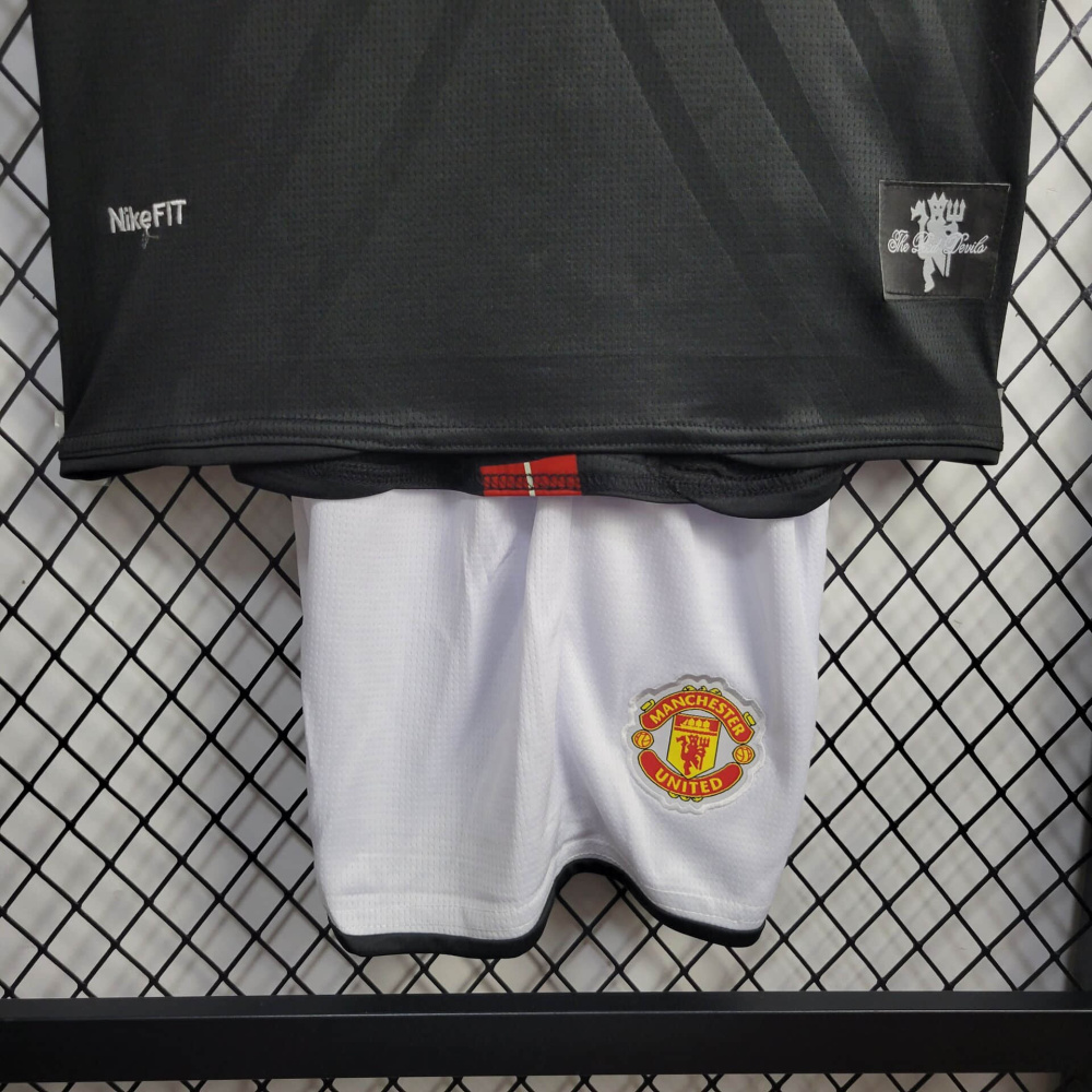 KIDS 07/08 Manchester United away
