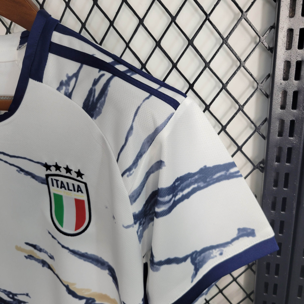 23/24 KIDS Italy away size 16-28
