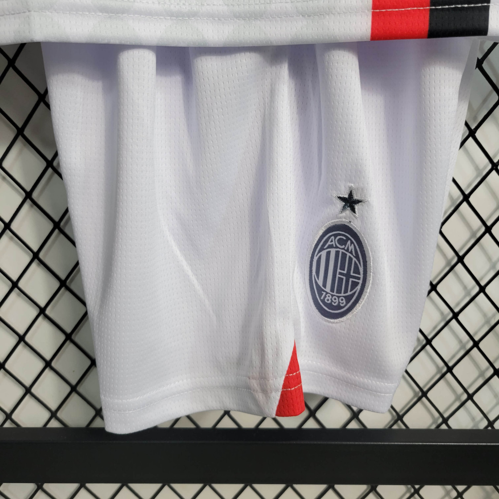 23/24 KIDS AC Milan away size 16-28