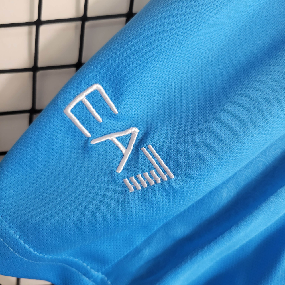 23/24 kids Napoli away size 16-28