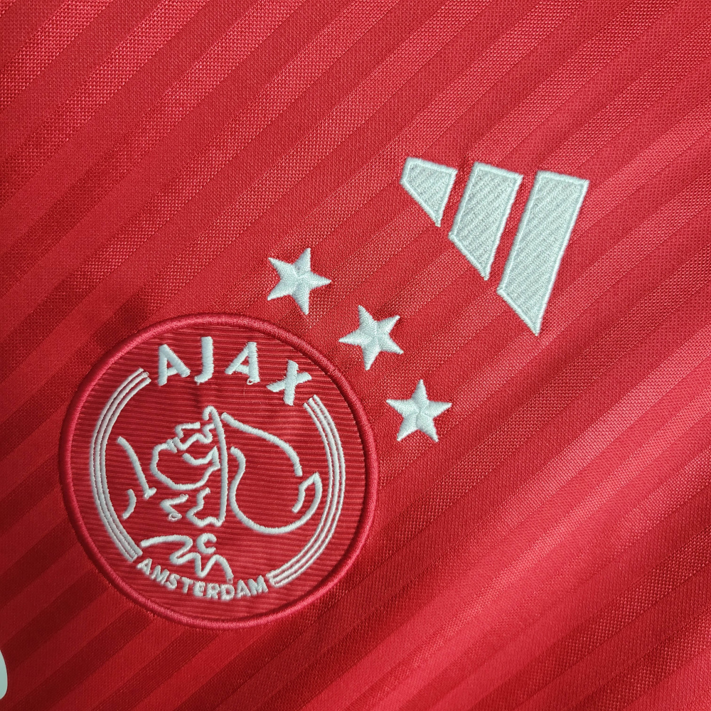 23/24 Ajax Home Size S-4XL