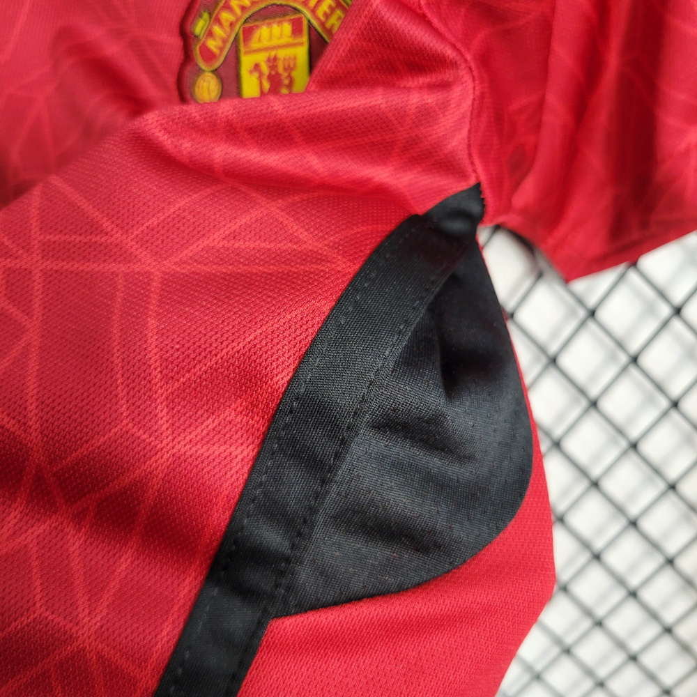 23/24 Kids Manchester United home size 16-28