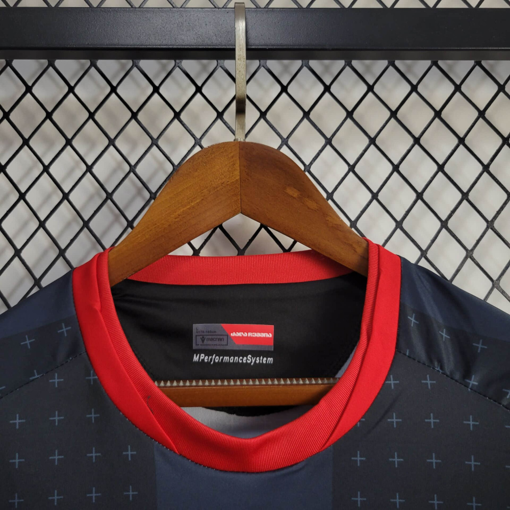 Georgia away 24/25 football team shirt