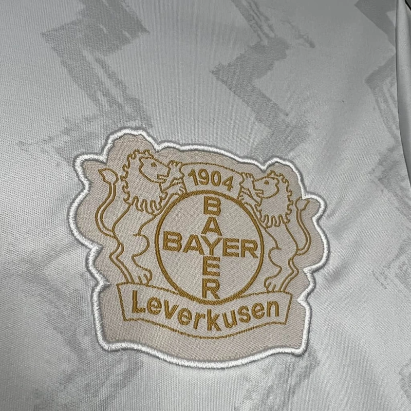 Bayer 04 Leverkusen Away 24/25 Football team shirt Jersey