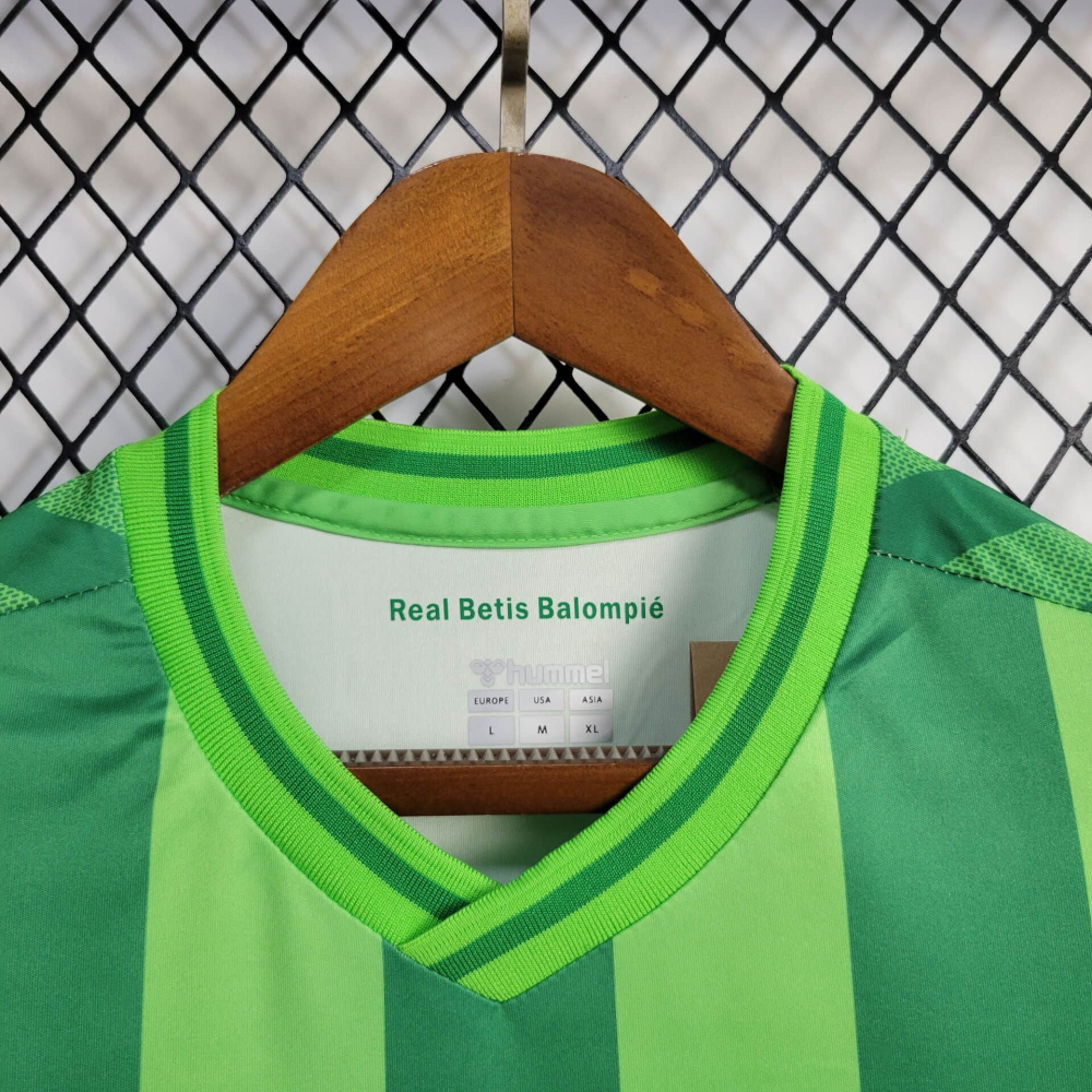 Real Betis 24/25 Football team shirt