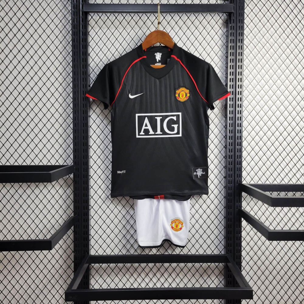 KIDS 07/08 Manchester United away