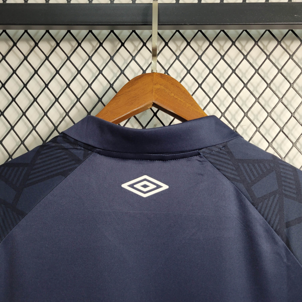 23/24 Gremio Dark Blue Goalkeeper Size S-4XL