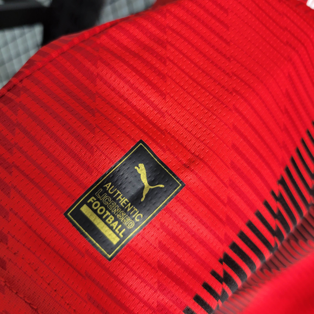 23/24 kids AC Milan home size 16-28