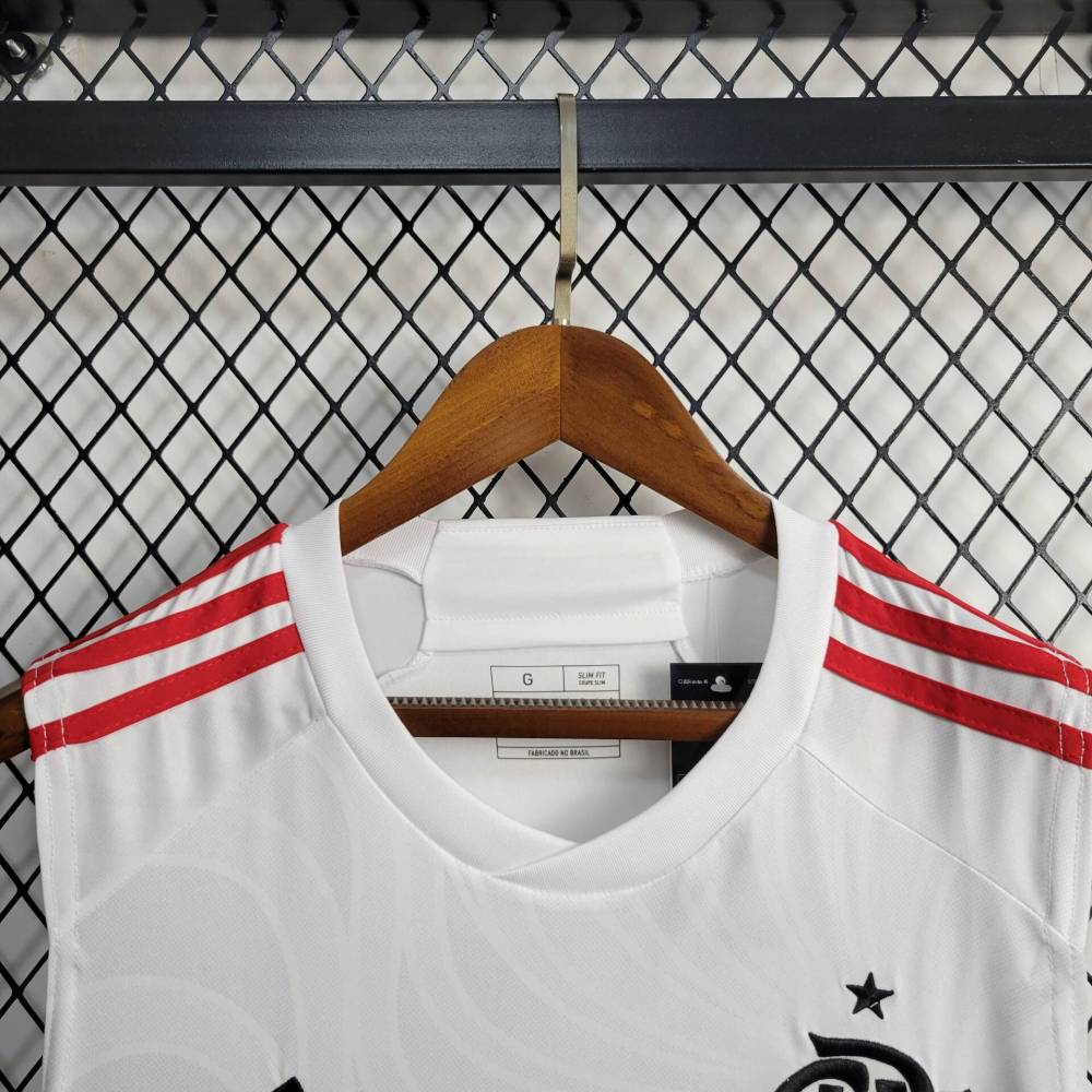 24/25 Flamengo away vest