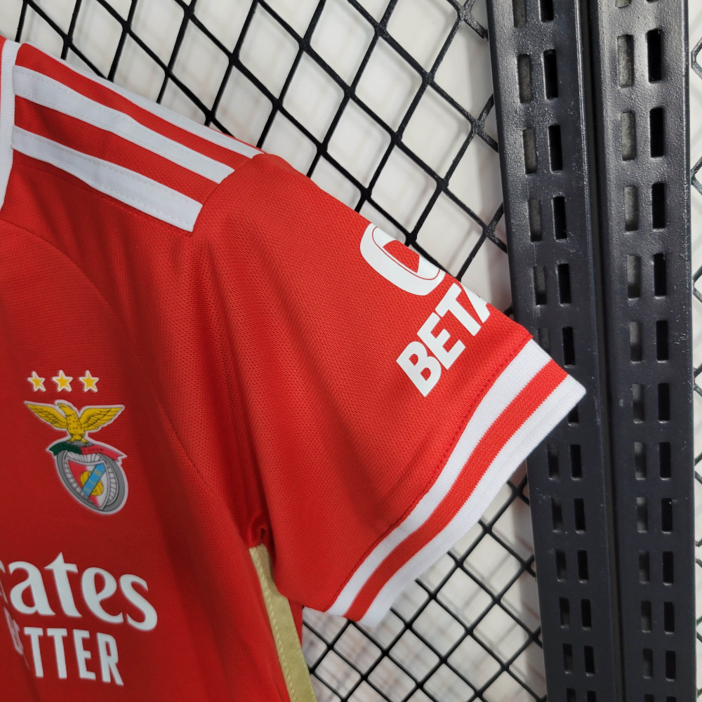 23/24 Kids Benfica Home