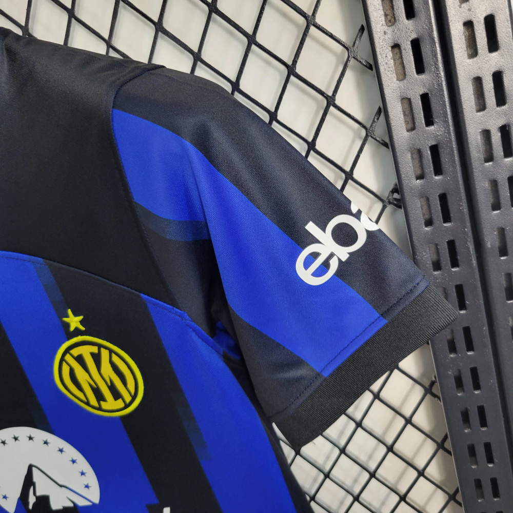 23/24 KIDS Inter Milan Home  16-28