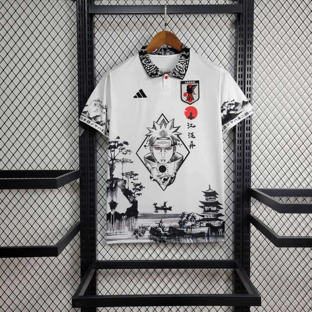 Japan 24/25 Anime Football Team Shirts