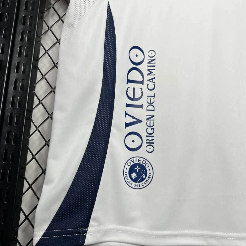 Real Oviedo Away 24/25 Football team shirt jersey