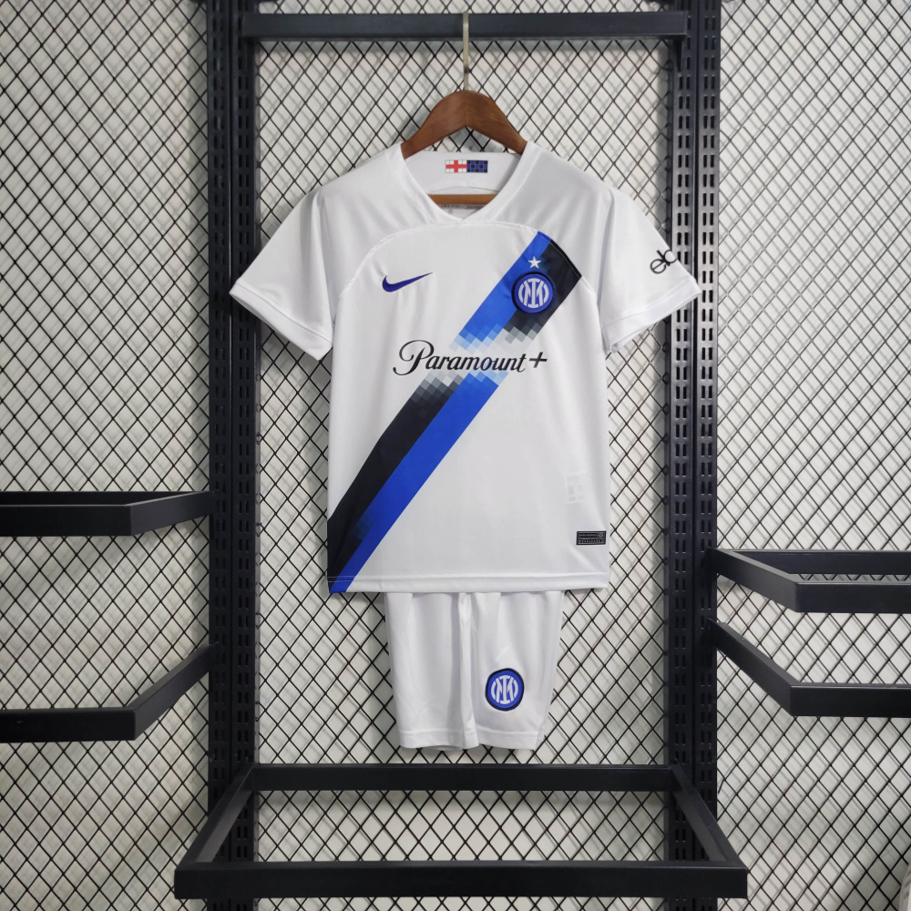 23/24 kids Inter Milan away size 16-28