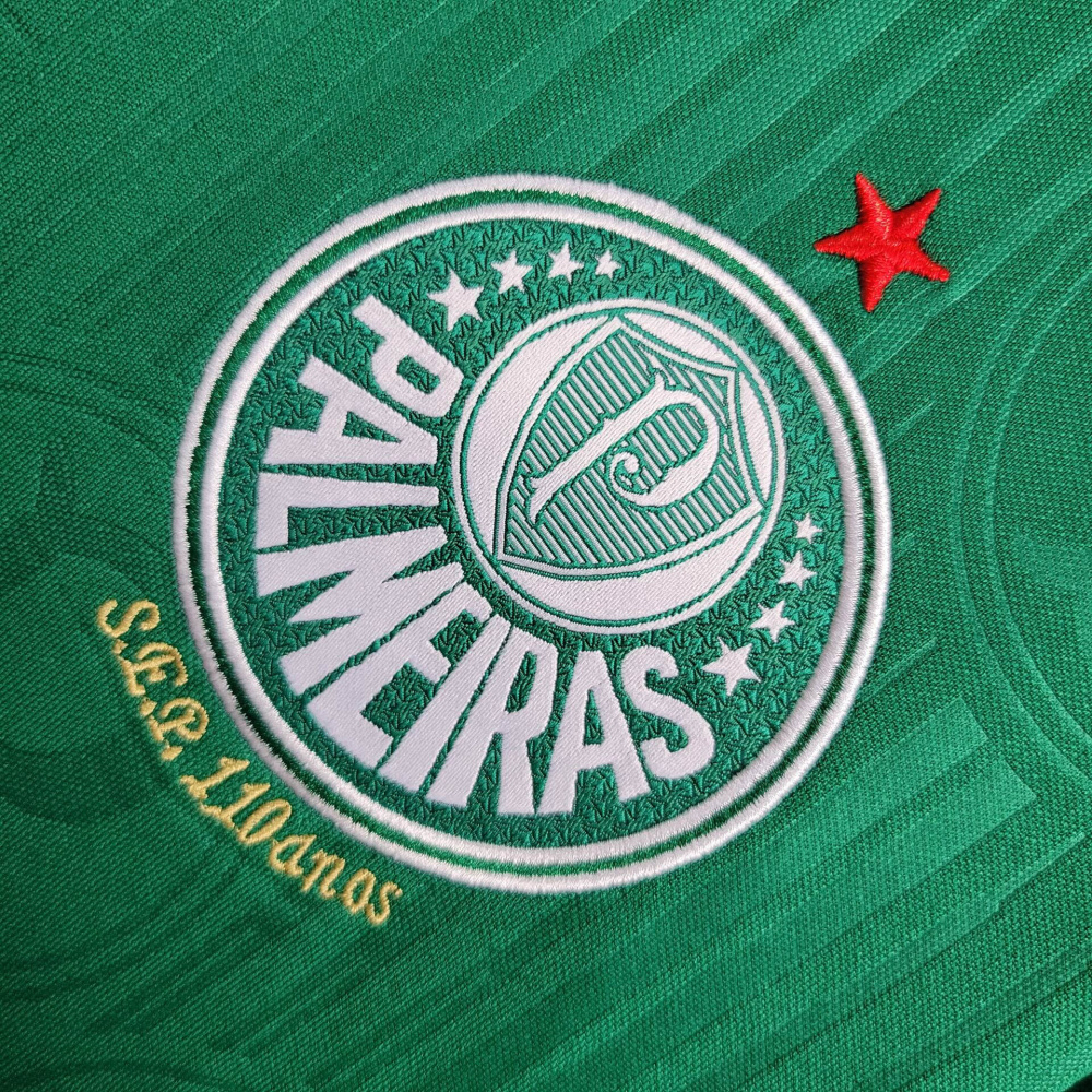 24/25 Women Palmeiras Home