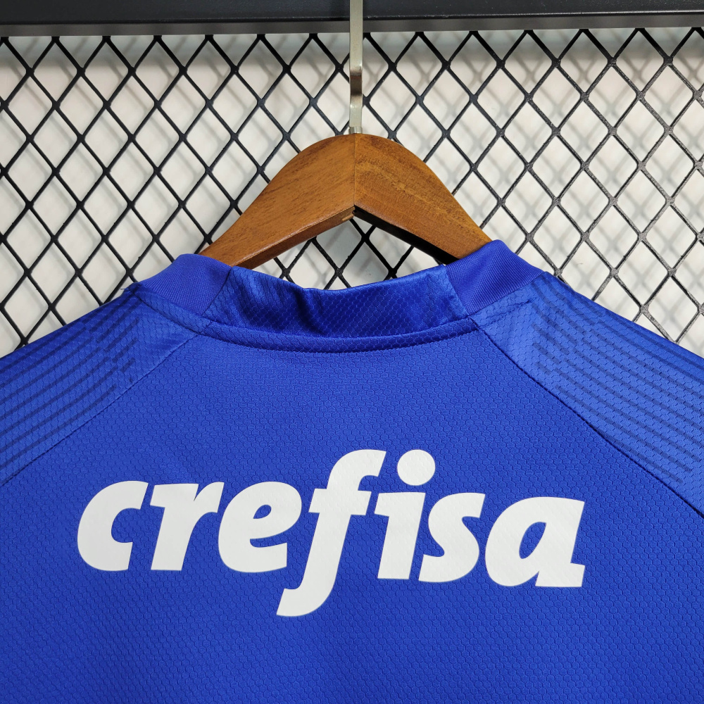 23/24 Palmeiras Dark Blue Goalkeeper Size S-4XL