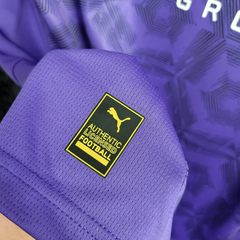 Al Hilal 2 Away 24/25 Football team shirt jersey