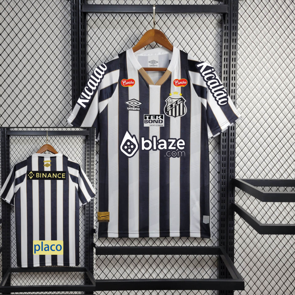 24/25 Santos Away
