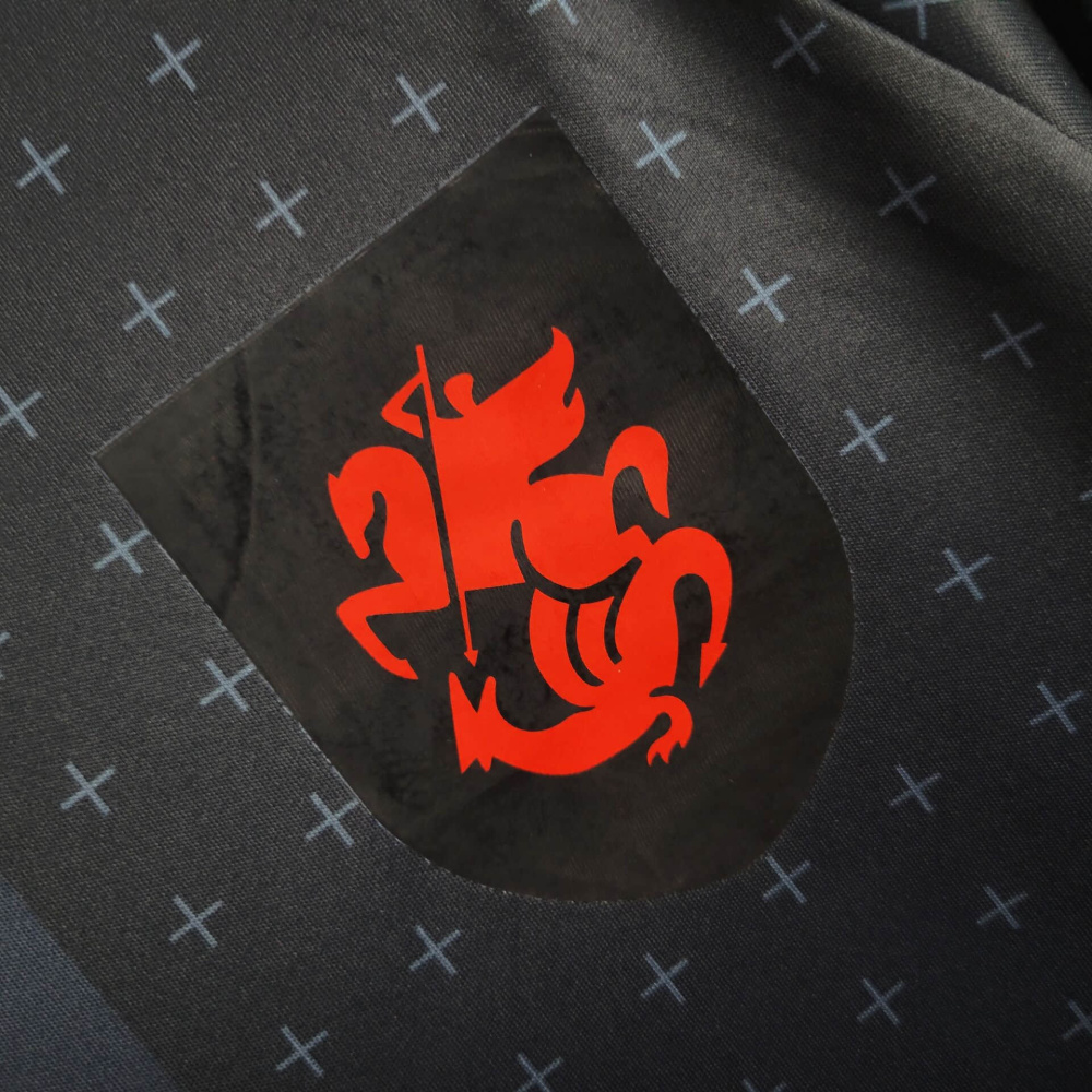 Georgia away 24/25 football team shirt