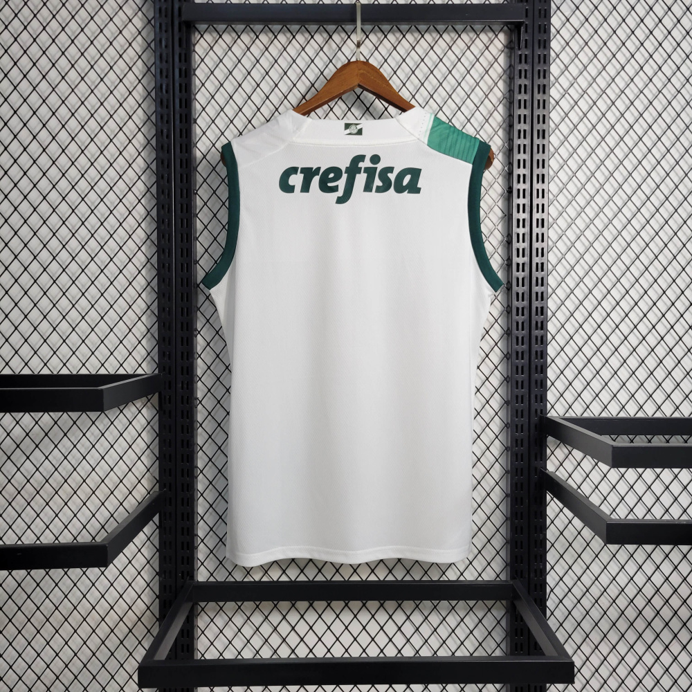23/24 Palmeiras away tank size S-4XL
