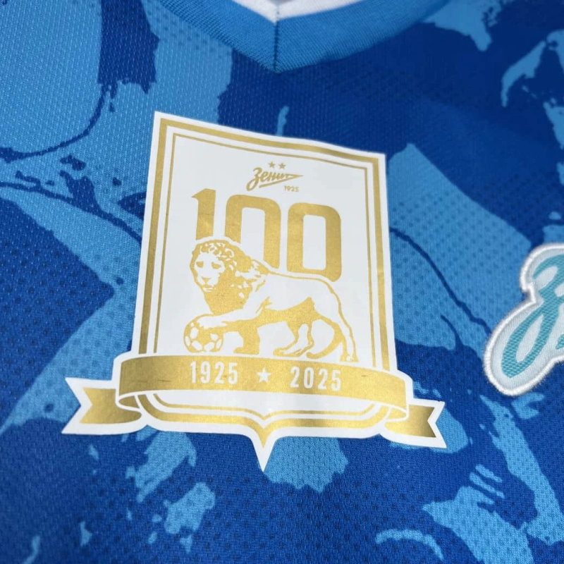 Zenit St.Petersburg Home jersey 24/25 Football team shirt Jersey