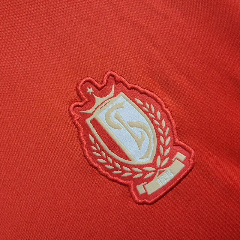 Standard Liege Home 24/25 Football team shirt jersey