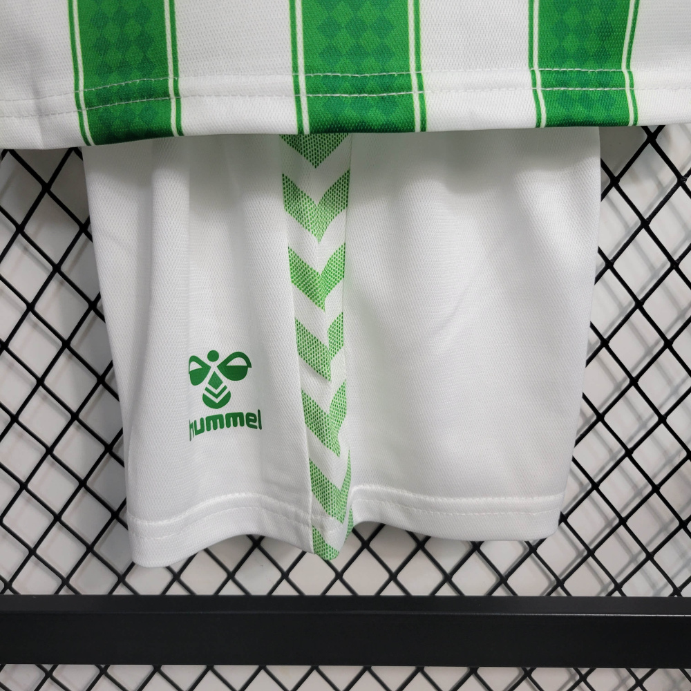 23/24 Kids Real Betis Home Size 16-28