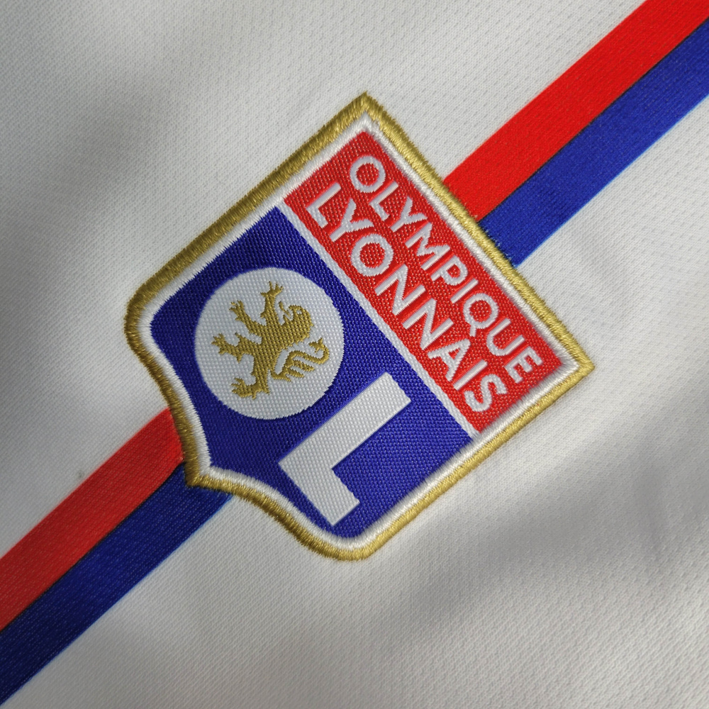 23/24 Kids Lyon home size 16-28