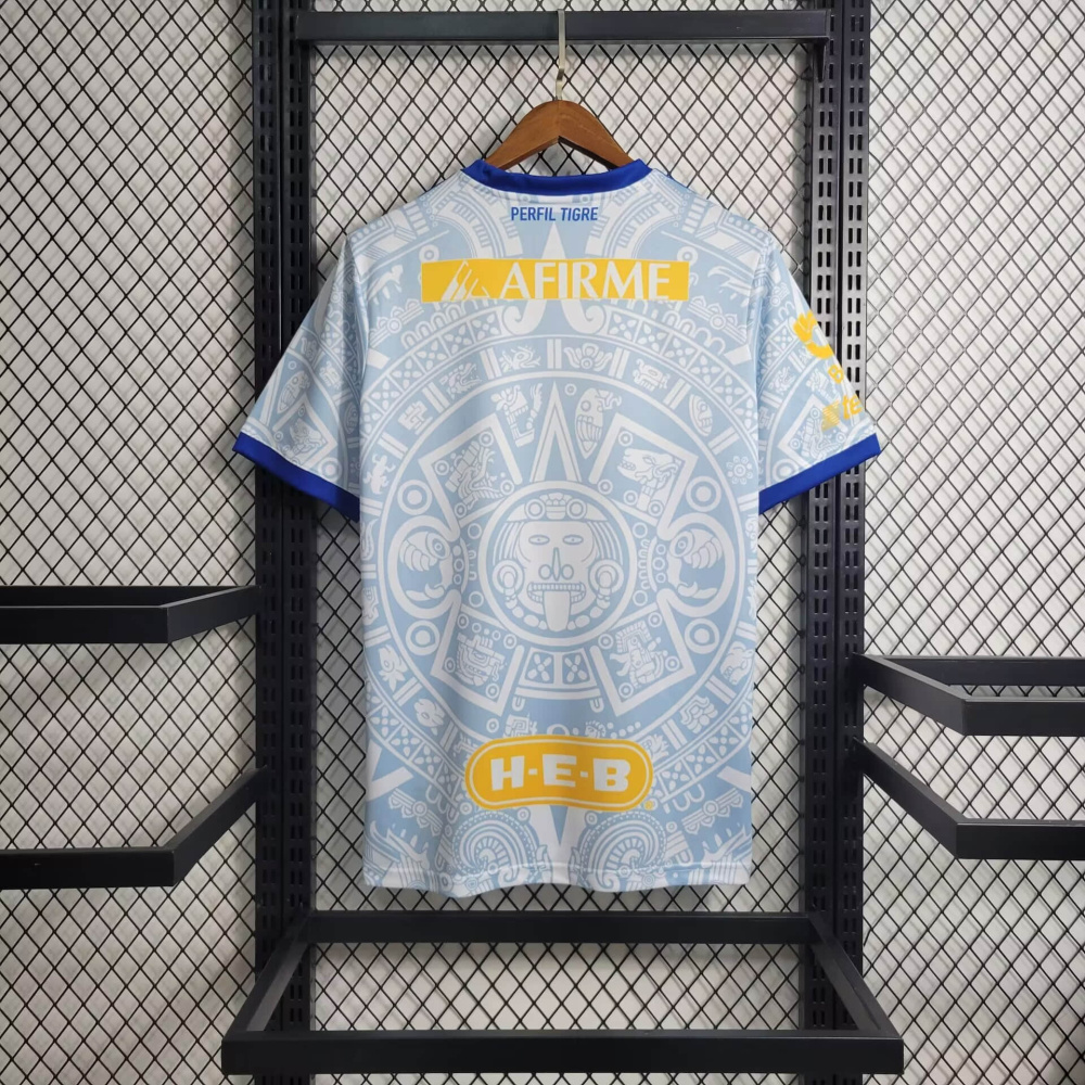 23/24 Tigres UANL White Special Edition Size S-4XL