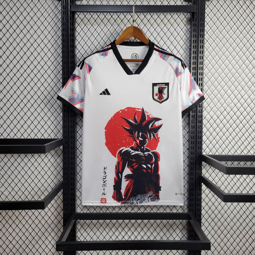 Japan 24/25 Dragon Ball Special Edition Football team shirt