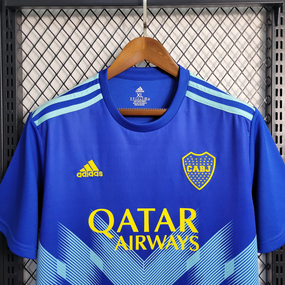 23/24 Boca Juniors Home Size S-XXL