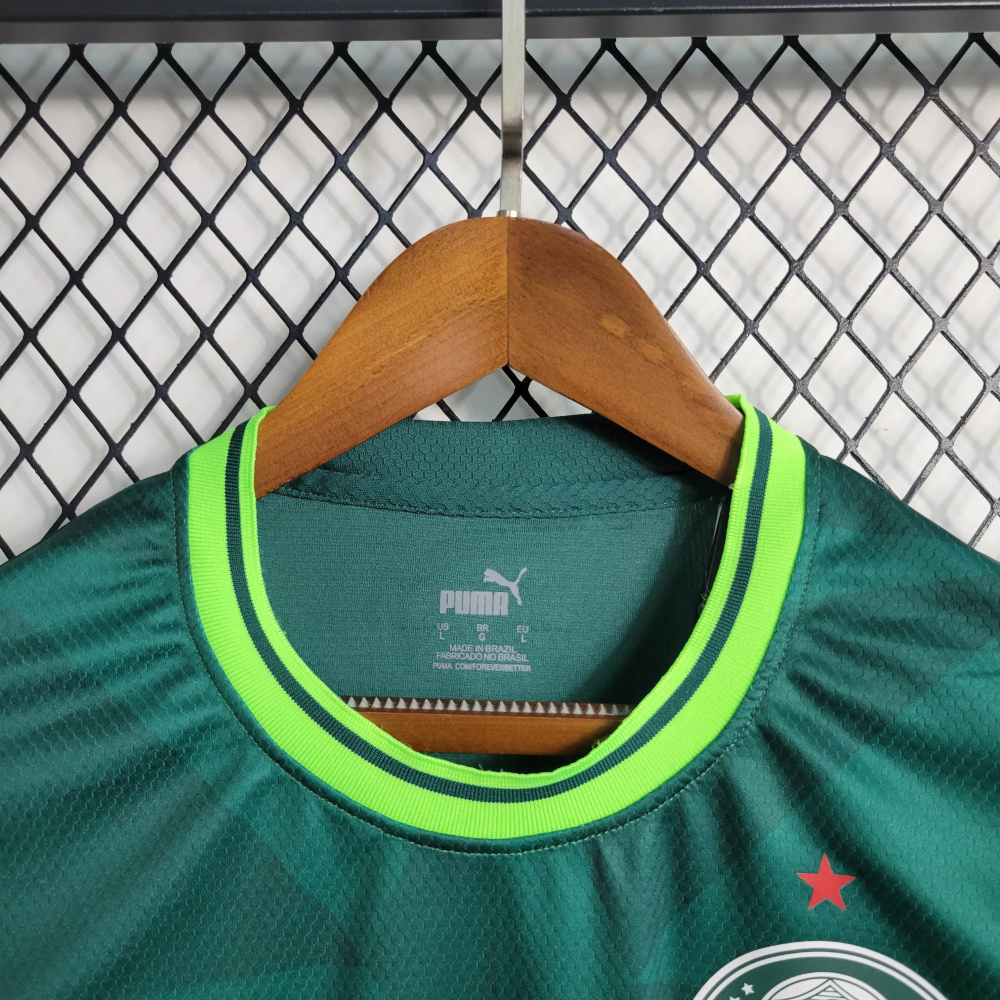 23/24 Palmeiras Home Tank Size S-4XL