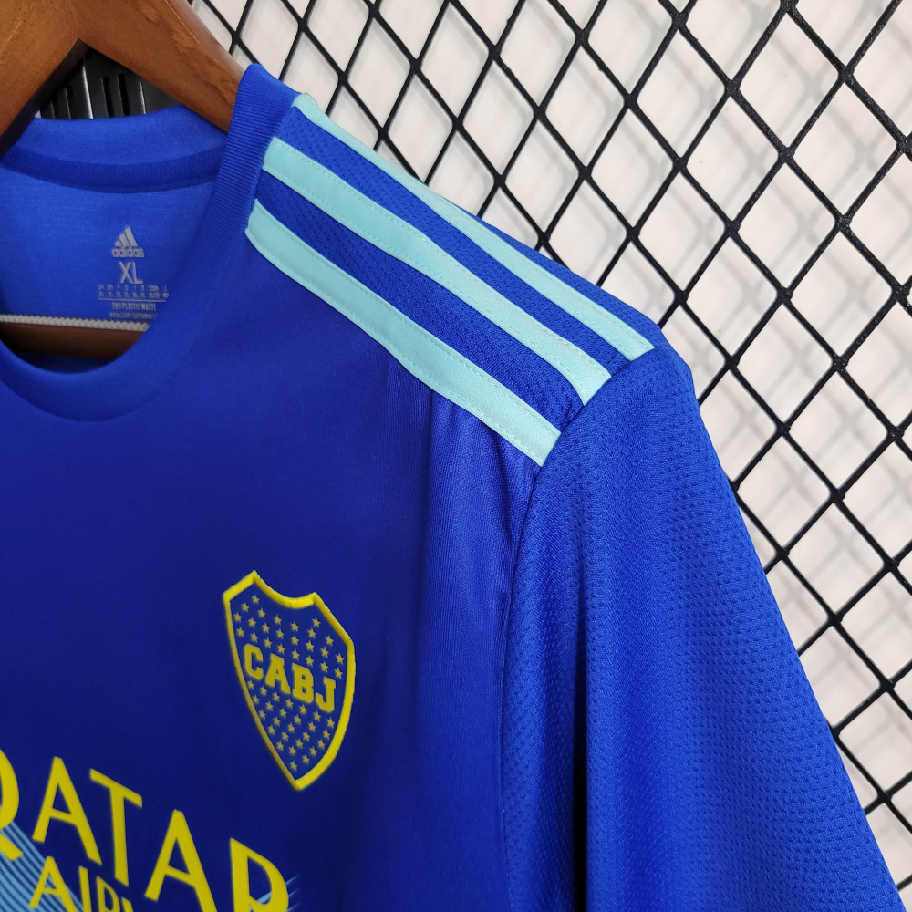 23/24 Boca Juniors Home Size S-XXL