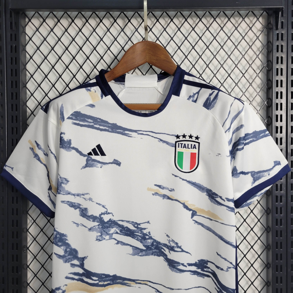23/24 KIDS Italy away size 16-28