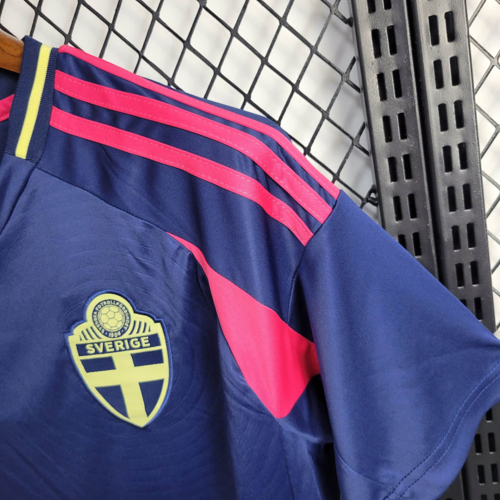 24/25 Sweden Away