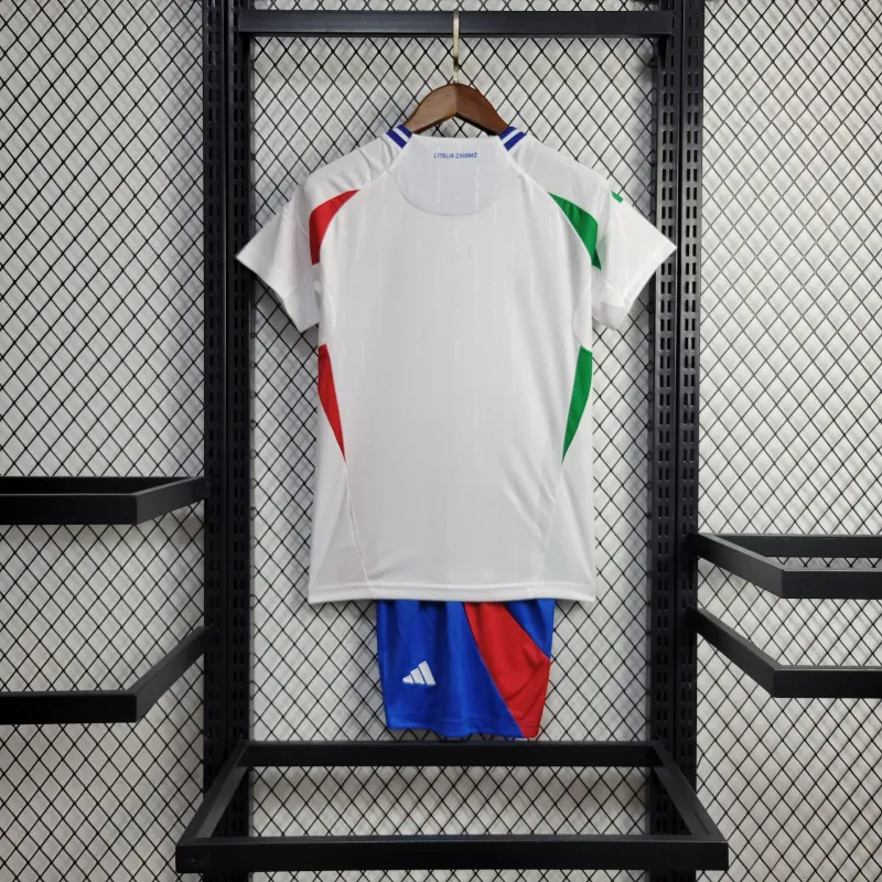 24/25 Kids Italy Away