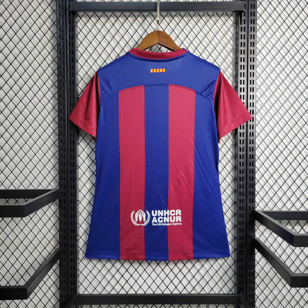 23/24 Women Barcelona Home Size S-XXL