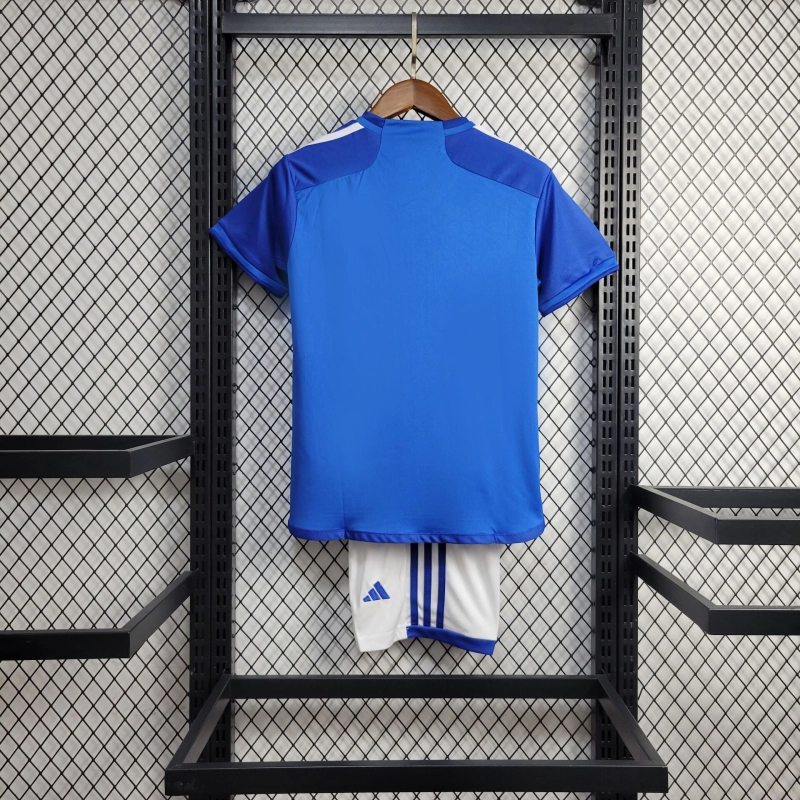 24 25 Kids Cruzeiro Home