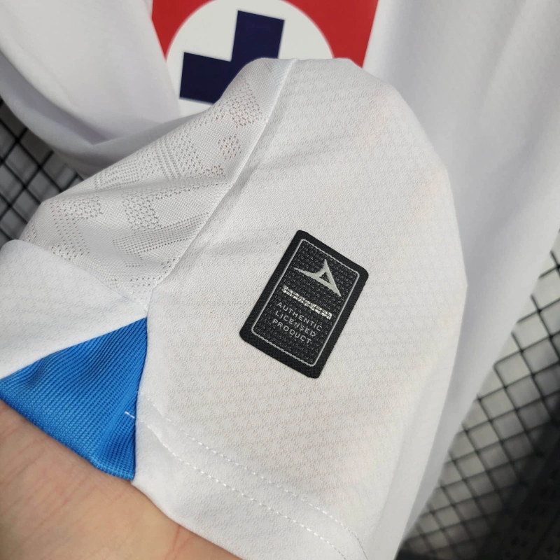 CDSyC Cruz Azul Away 24/25 Football team shirt jersey