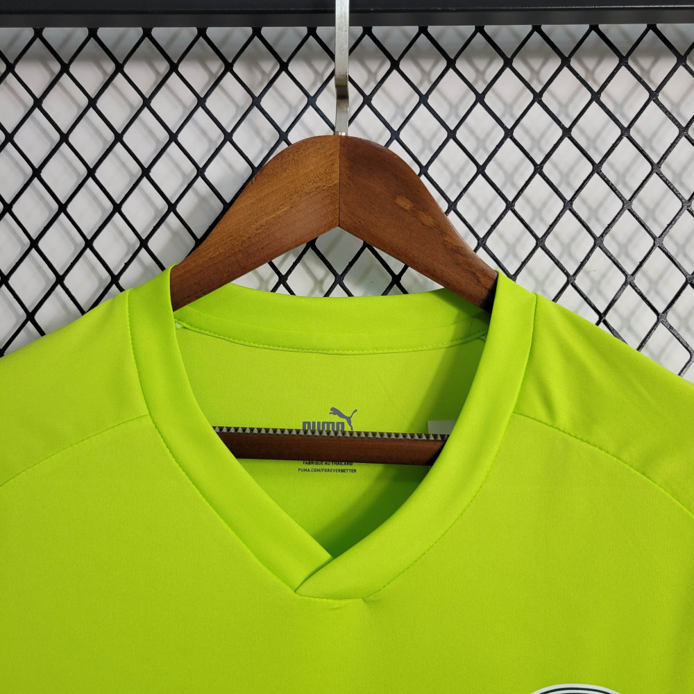 23/24 Palmeiras Training T-Shirt Grass Green Size S-XXL