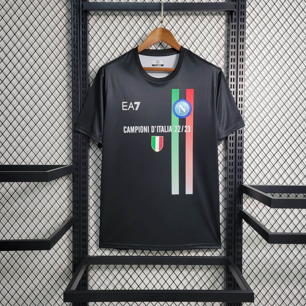 23/24 Napoli Champions Version Size S-XXL