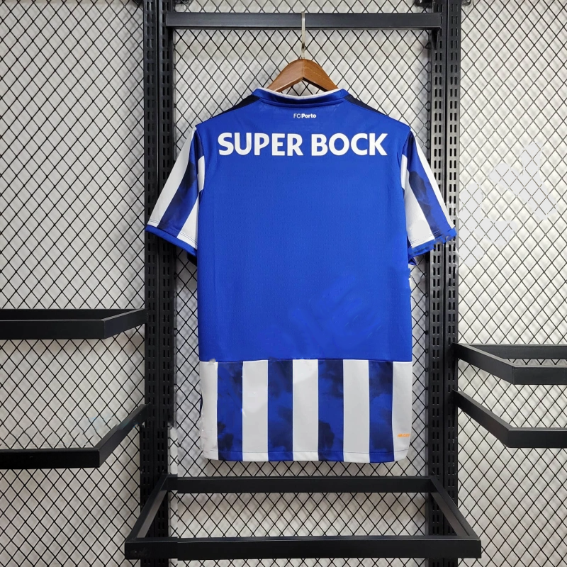 Futebol Clube do Porto FC Porto Home 24/25 footbalteam shirt