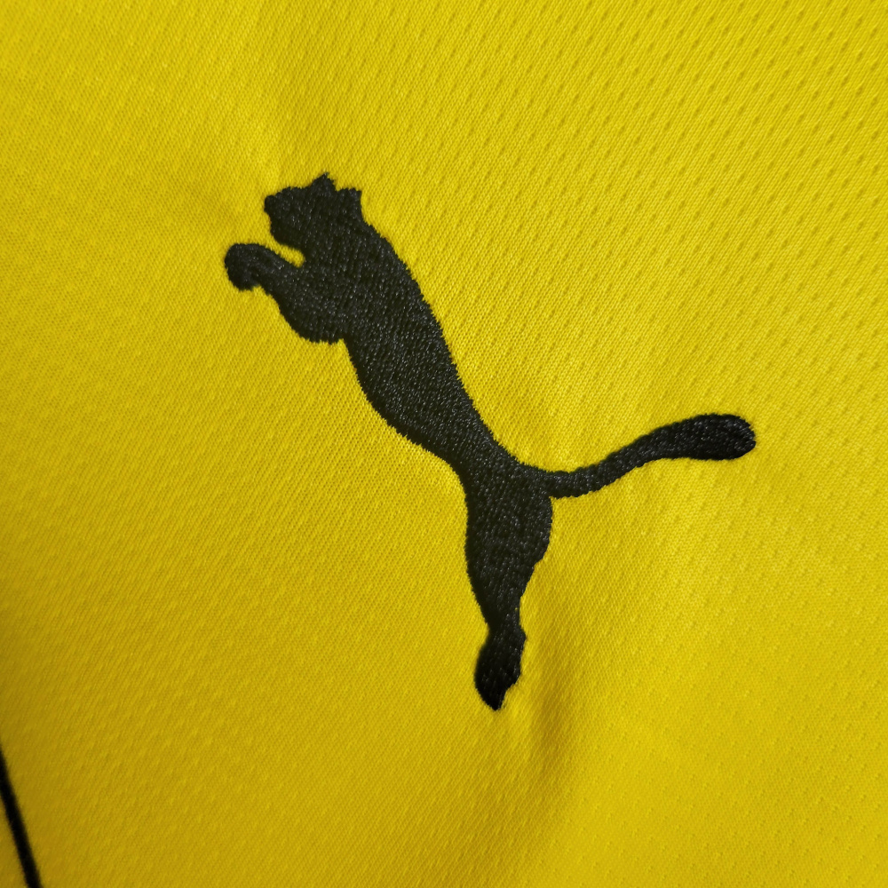 23/24 Dortmund Home Long Sleeve Size S-XXL