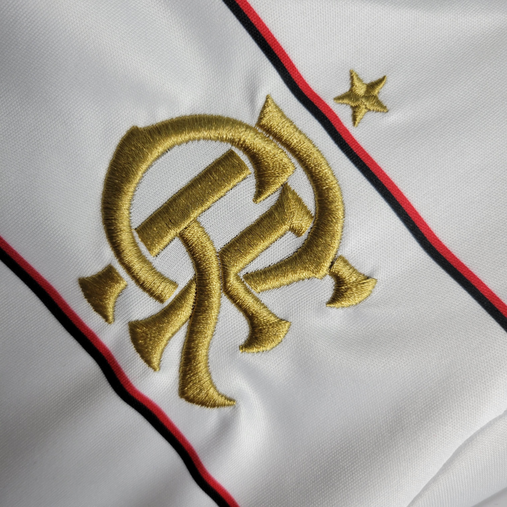 23/24 kids Flamengo away size 16-28