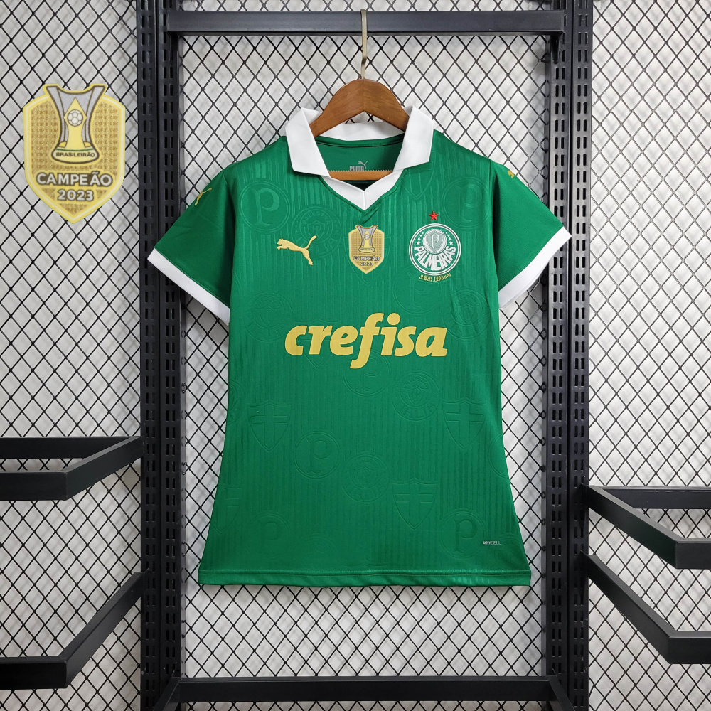 24/25 Women Palmeiras Home