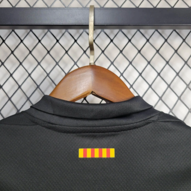 Barcelona away KlDS 24/25 Football team shirt jersey
