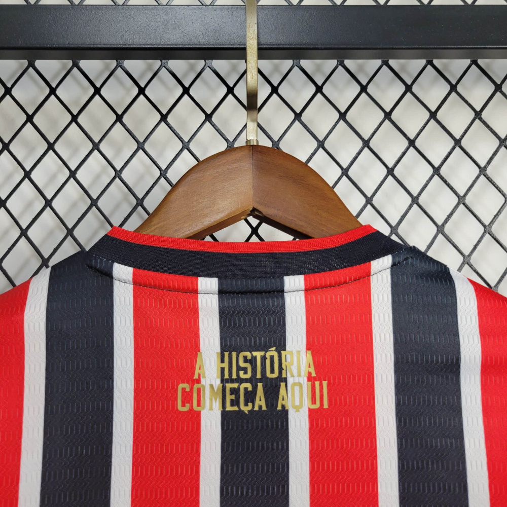 24/25 Kids Sao Paulo away