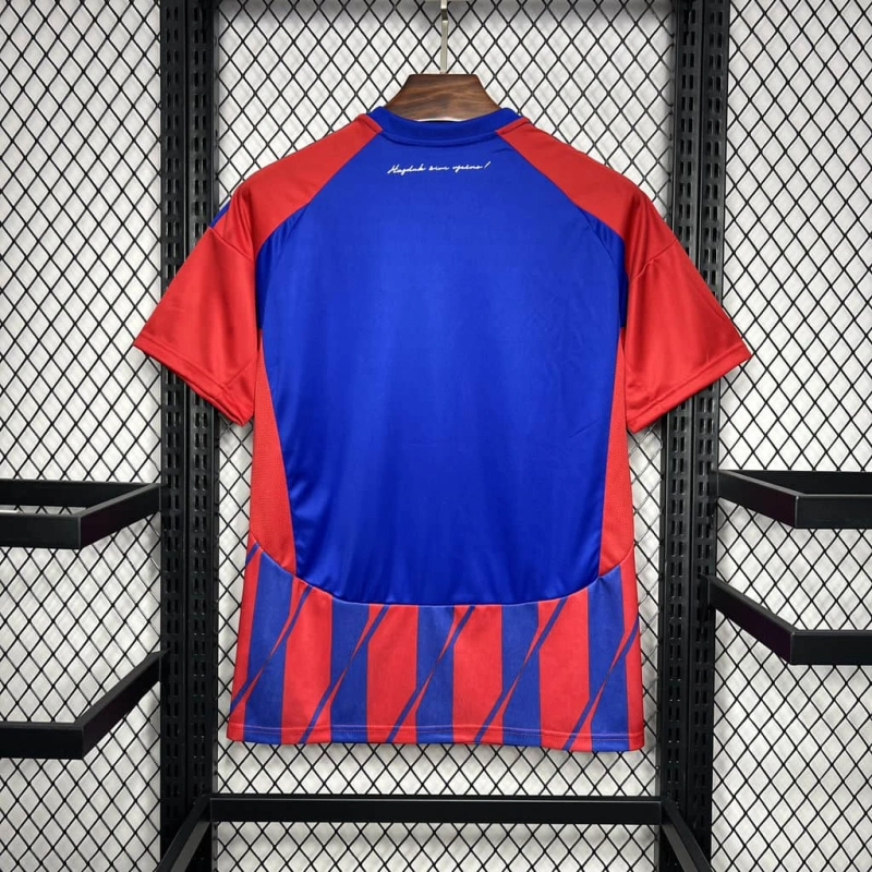 Hajduk Split HNK Home 24/25 Football team shirt jersey