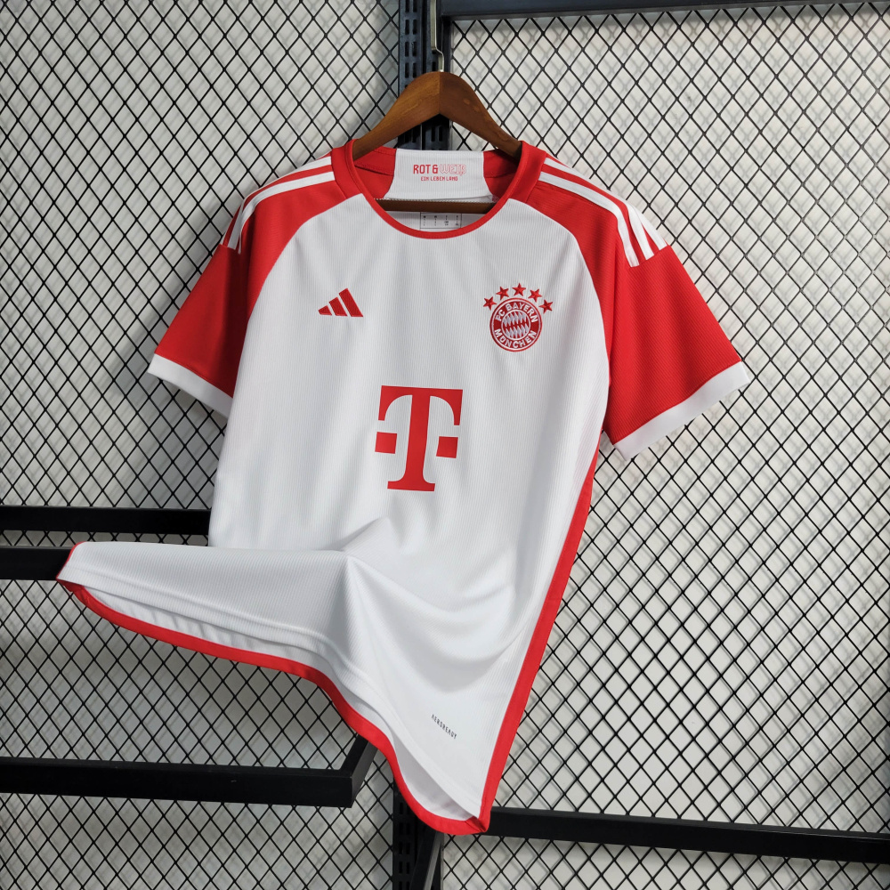 23/24 Bayern Munchen Home Size S-4XL