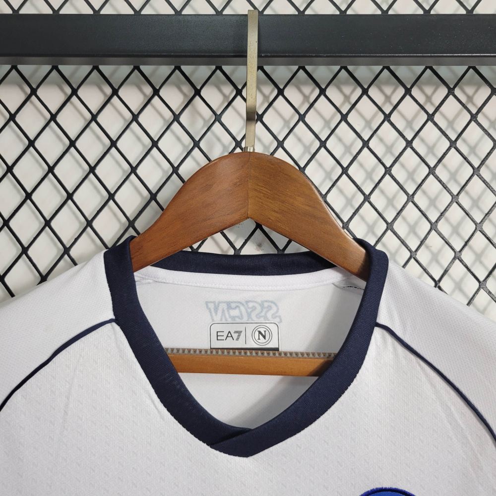 23/24 kids Napoli away size 16-28